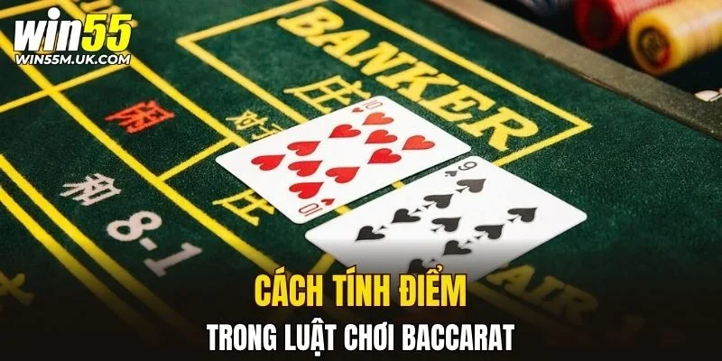 Cách tính điểm chuẩn theo luật baccarat Cách tính điểm chuẩn theo luật baccarat