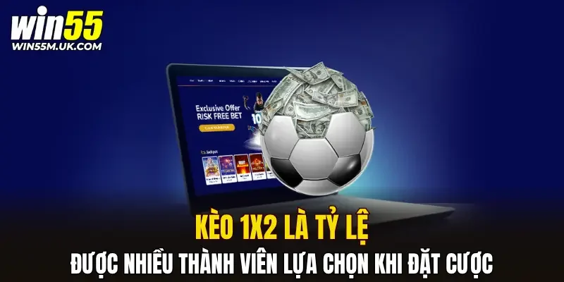 Kèo 1x2 là tỷ lệ được nhiều thành viên lựa chọn khi đặt cược Kèo 1x2 là tỷ lệ được nhiều thành viên lựa chọn khi đặt cược