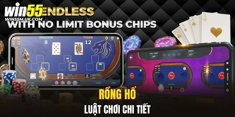 Luật chơi chi tiết của Dragon Tiger Luật chơi chi tiết của Dragon Tiger