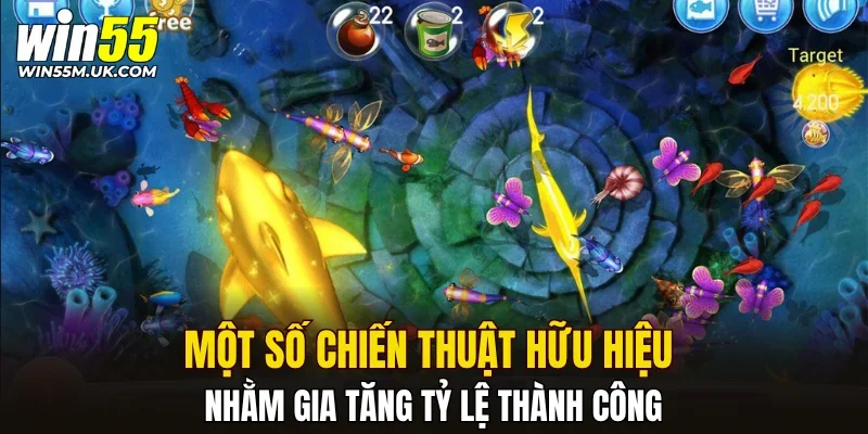 Một số chiến thuật hữu hiệu nhằm gia tăng tỷ lệ thành công Một số chiến thuật hữu hiệu nhằm gia tăng tỷ lệ thành công