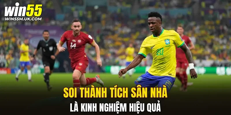 Soi thành tích sân nhà là kinh nghiệm cá cược bóng đá online hiệu quả Soi thành tích sân nhà là kinh nghiệm cá cược bóng đá online hiệu quả